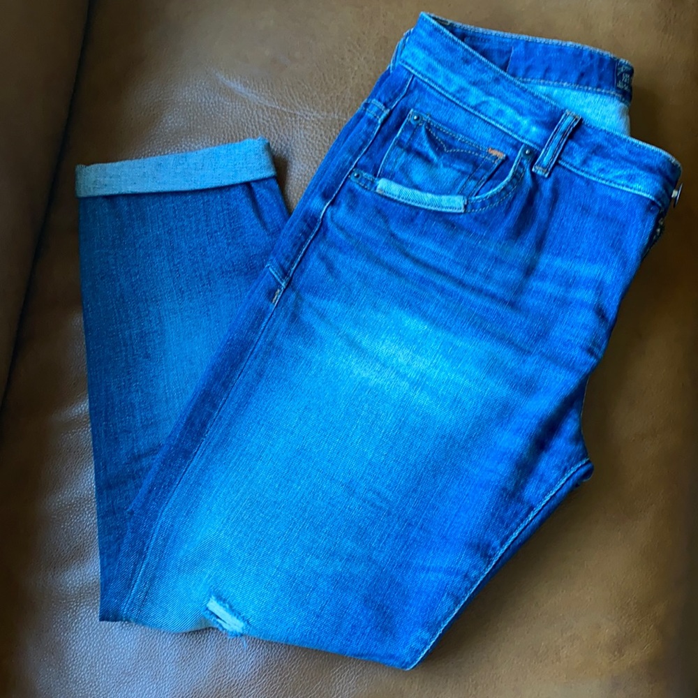 Zara heritage denim jeans worn once